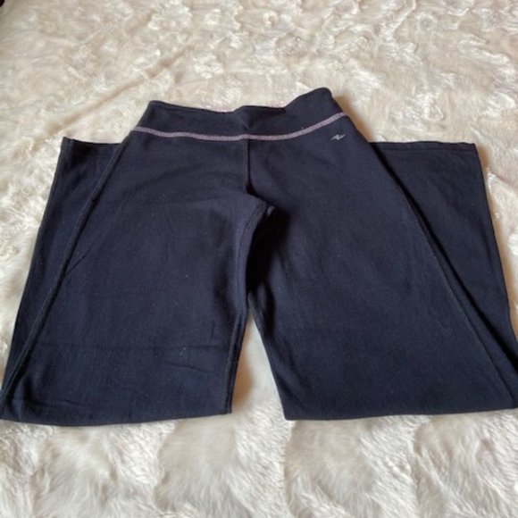 2/$40 Athletic Works Black Jacket & Yoga Pants Girls Size L - Picture 7 of 8